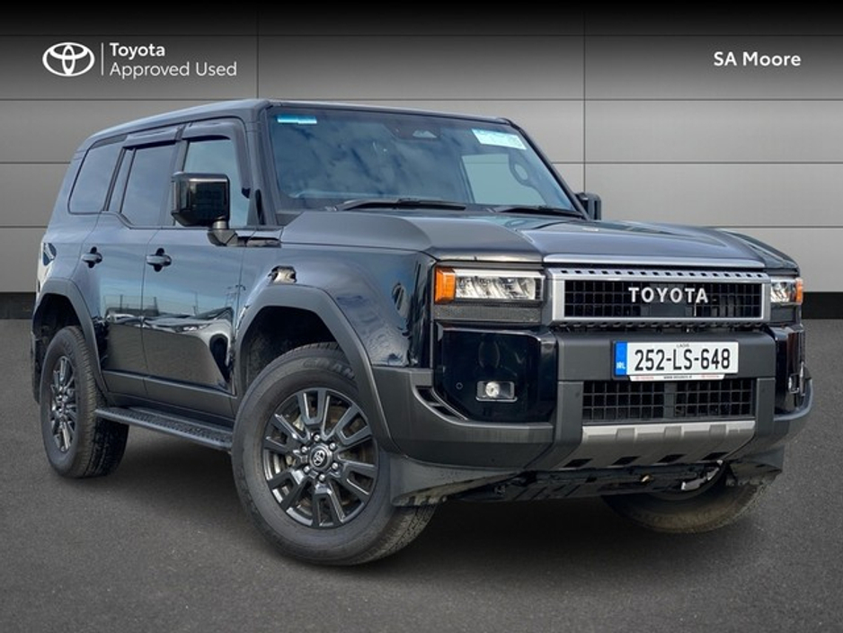 Used Toyota Landcruiser 2025 in Carlow