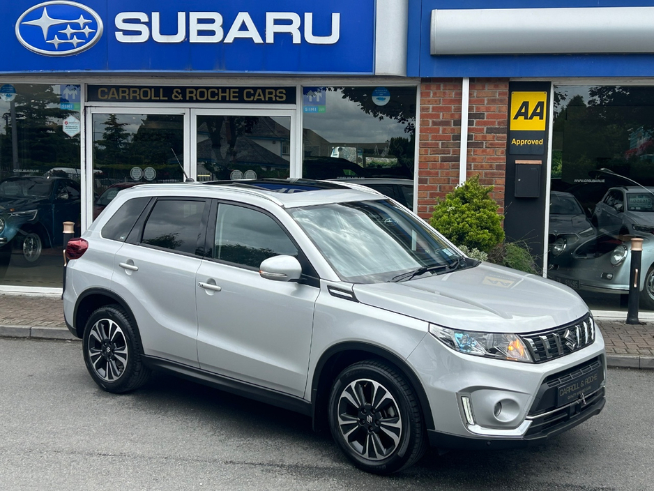 2020 Suzuki Vitara 1.4L Petrol For Sale Images