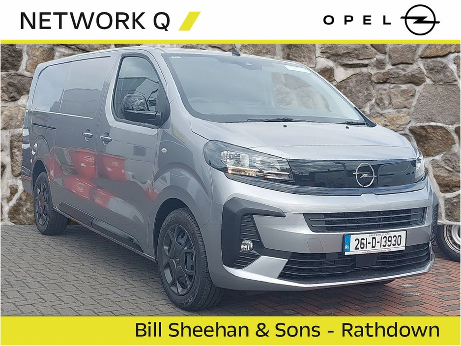 Used Opel Vivaro 2026 in Dublin