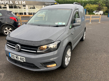 2020 Volkswagen Caddy 2L Diesel For Sale Images
