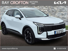 Kia Sportage SPORTAGE MHEV K2 COMMERCIAL + VAT