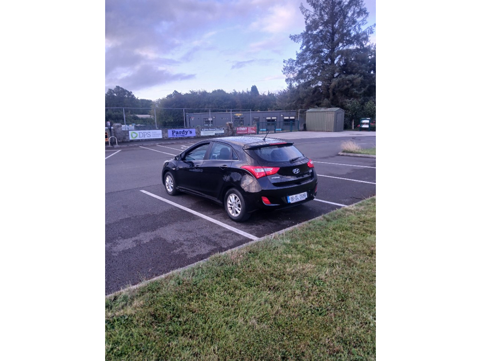 2016 Hyundai i30 1.6L Diesel For Sale Images