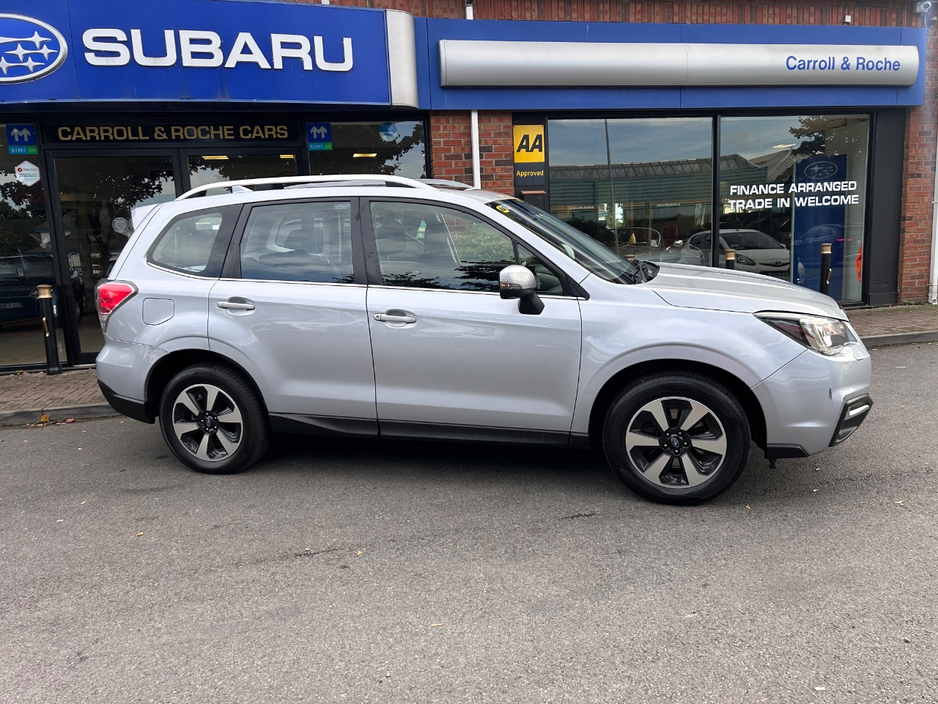 2017 Subaru Forester 2L Diesel For Sale Images