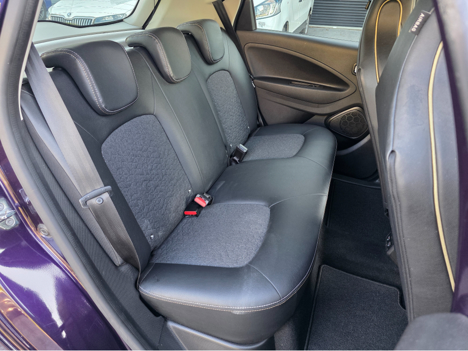 2023 Renault Zoe 0L Electric For Sale Images