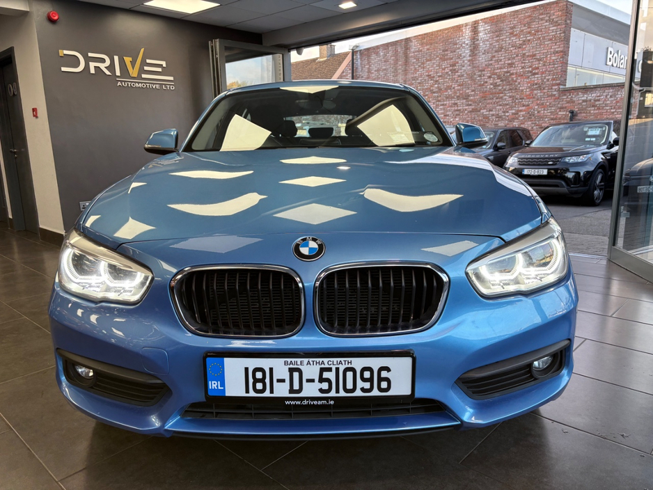 2018 BMW 1 Series 1.5L Diesel For Sale Images