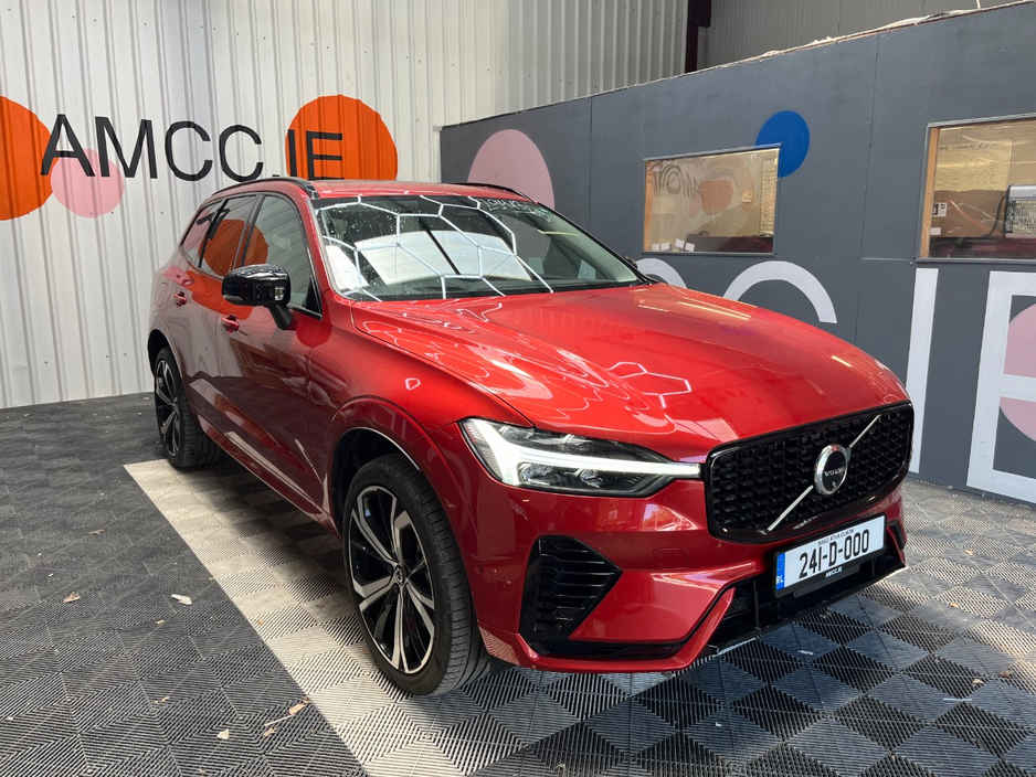 Used Volvo XC60 2024 in Dublin