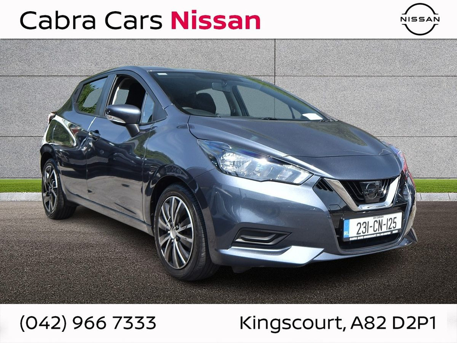 2023 Nissan Micra For Sale Images