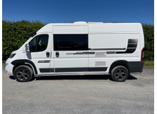 2017 Peugeot Boxer 2.0L Diesel For Sale Images