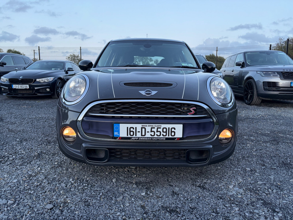 MINI Hatch Cooper SD Seven — thumbnail 5