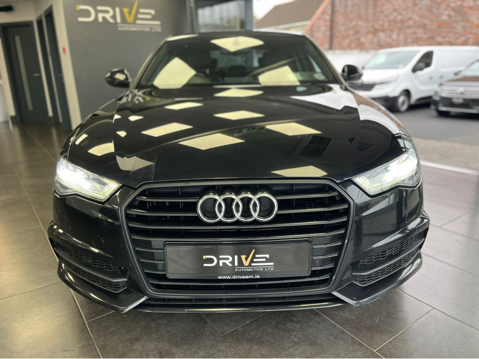 2016 Audi A6 2L Diesel For Sale Images