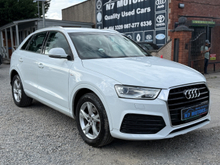 2016 Audi Q3 1.4L Petrol For Sale Images