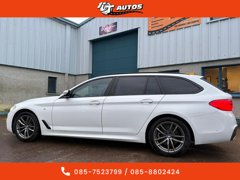 2019 BMW 5 Series For Sale Images