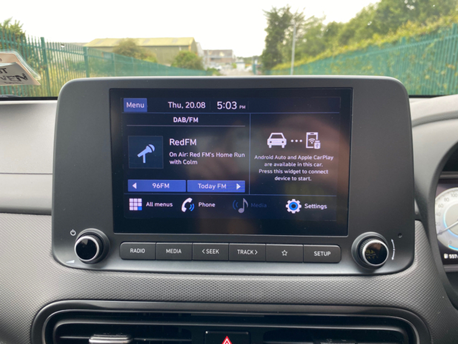 2021 Hyundai Kona 1L Petrol For Sale Images
