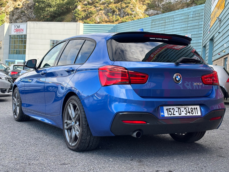 2015 BMW 1 Series 1.6L Petrol For Sale Images