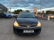 2007 Nissan Tiida 1.6L Petrol For Sale Images