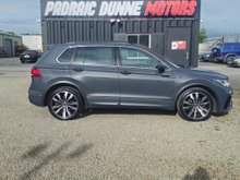 2021 Volkswagen Tiguan 2L Diesel For Sale Images