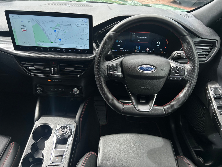 2024 Ford Kuga 2.5L Petrol Plug-in Hybrid For Sale Images