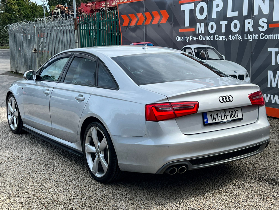 2014 Audi A6 2L Diesel For Sale Images