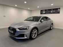 2023 Audi A5 2L Diesel For Sale Images