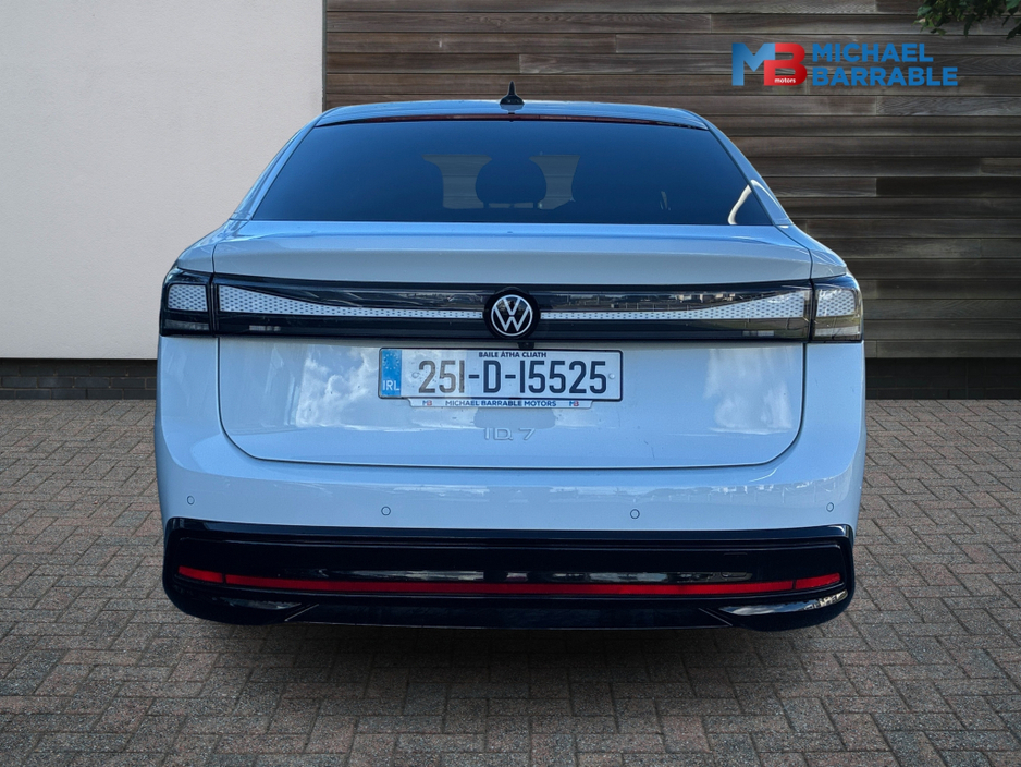 2025 Volkswagen ID.7 0L Electric For Sale Images