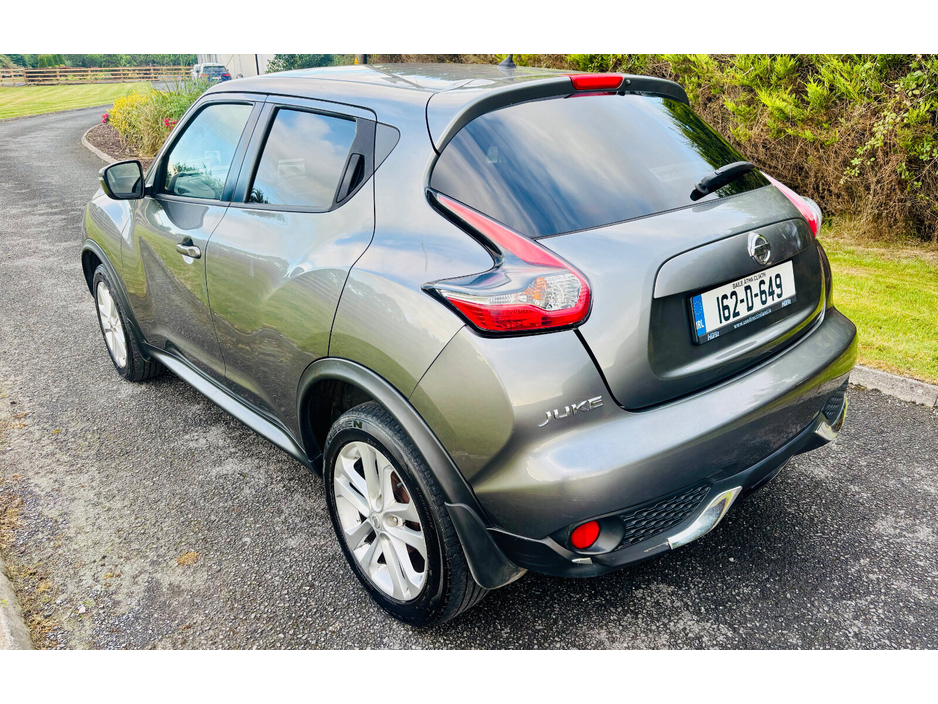 Nissan Juke 1.2 SV — thumbnail 8