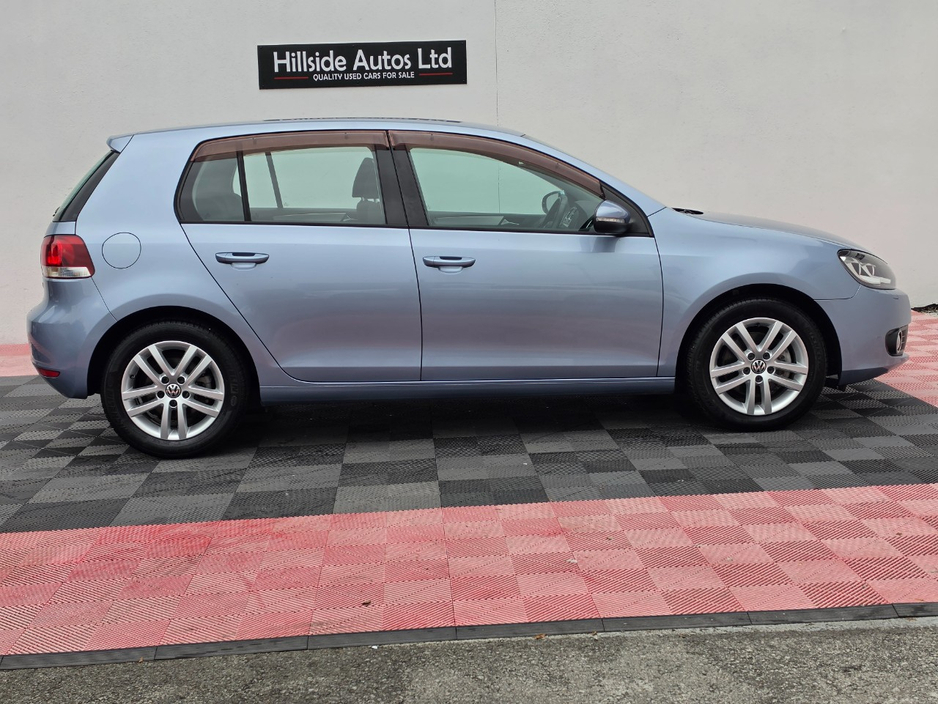 2012 Volkswagen Golf 1.4L Petrol For Sale Images