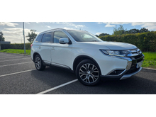 Mitsubishi Outlander 2.2 DI-D GX3 4WD 148 148BHP 5DR