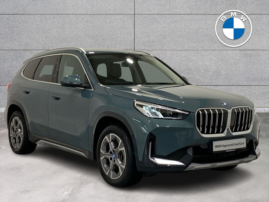 2025 BMW X1 1.5L Petrol Plug-in Hybrid For Sale Images