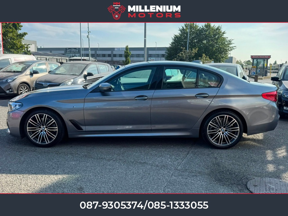 2019 BMW 5 Series 2L Diesel For Sale Images