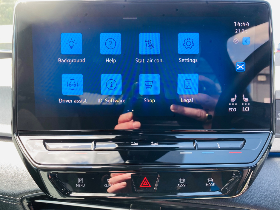 2024 Volkswagen ID.3 0L Electric For Sale Images