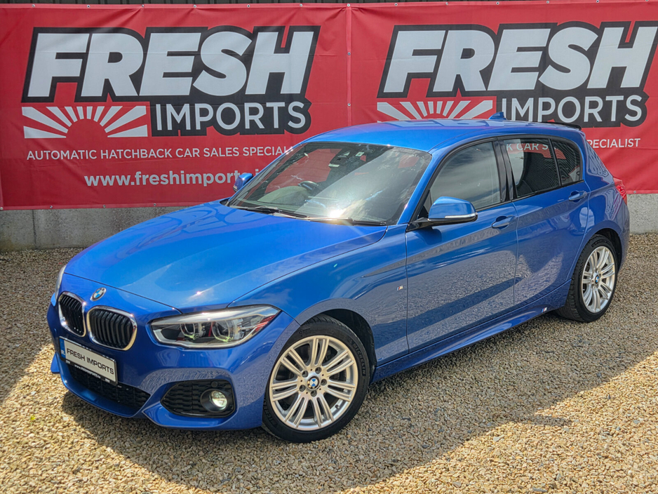 BMW 1 Series 118d M Sport Auto
