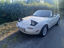 1995 Mazda MX-5 1.8L Petrol For Sale Images