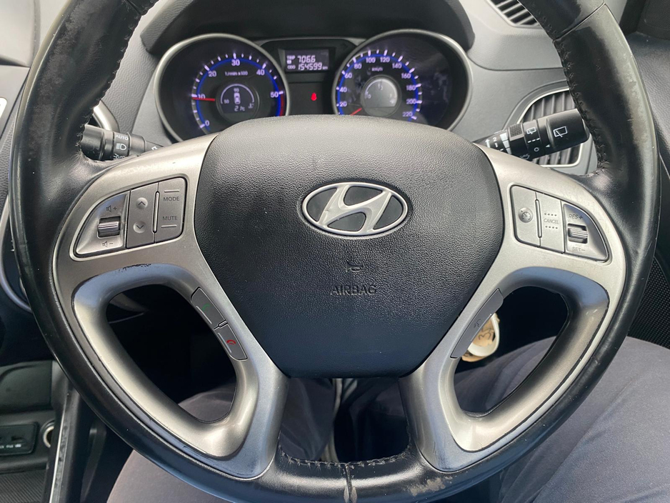 2013 Hyundai ix35 1.7L Diesel For Sale Images