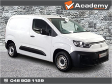 Fiat Doblo SWB 1.5 100HP 650KG 2 Seater *VAT included*