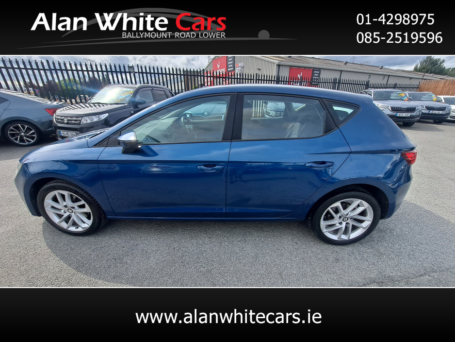 2014 SEAT Leon 1.2L Petrol For Sale Images