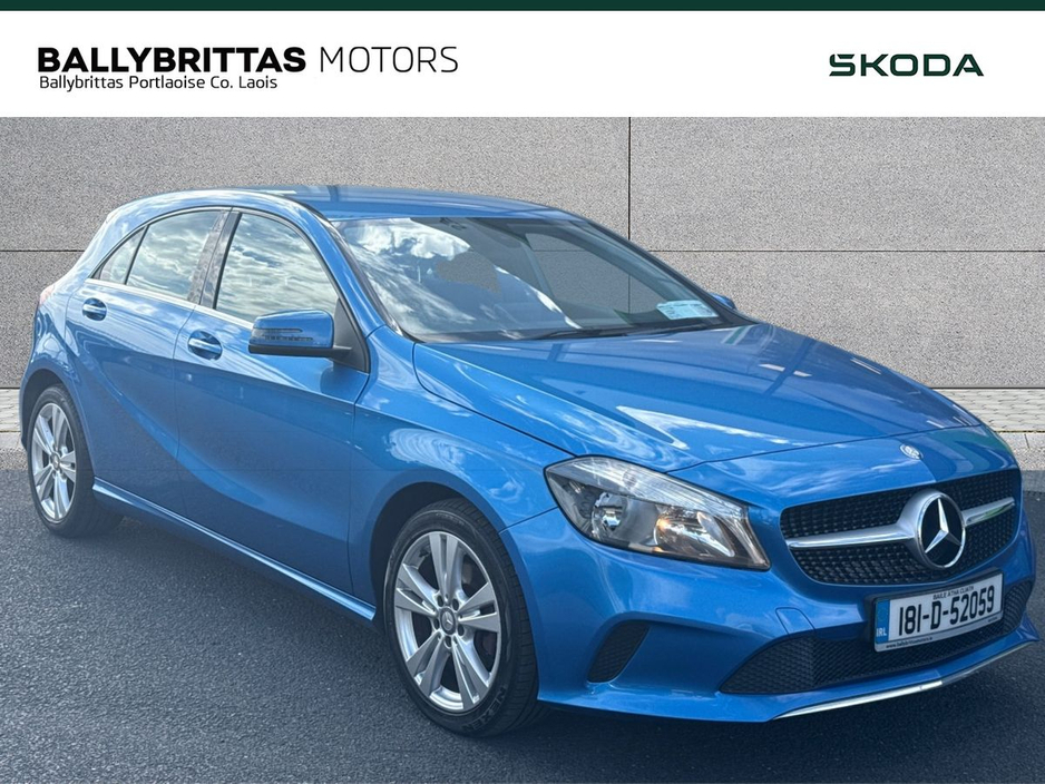 2018 Mercedes-Benz A Class For Sale Images