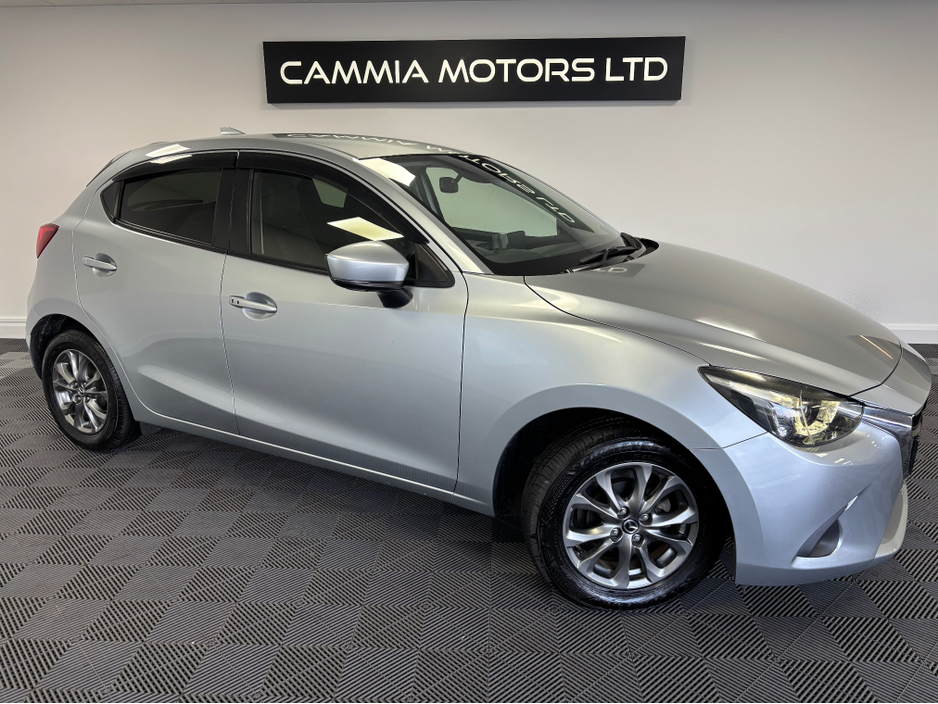 Used Mazda Demio 2017 in Dublin