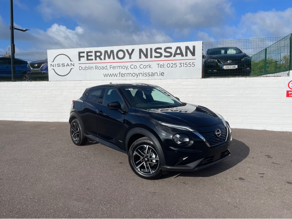 2025 Nissan Juke 1.0L Petrol For Sale Images