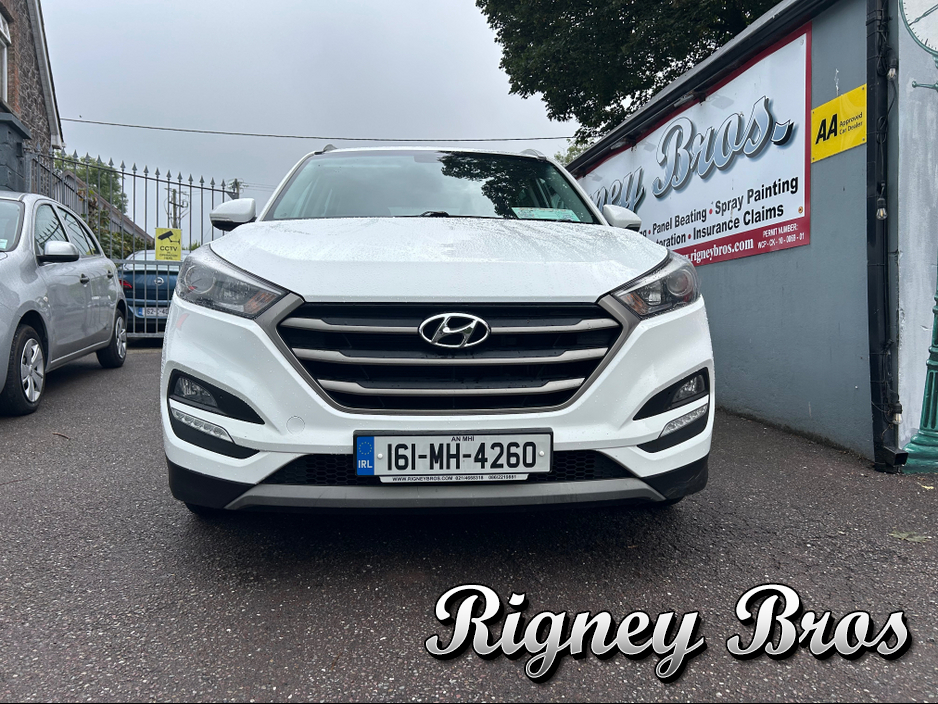 2016 Hyundai Tucson 2L Diesel For Sale Images