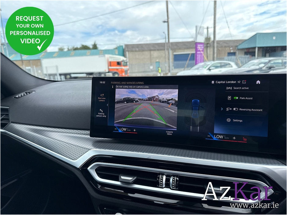 2023 BMW 3 Series 2L Petrol Plug-in Hybrid For Sale Images