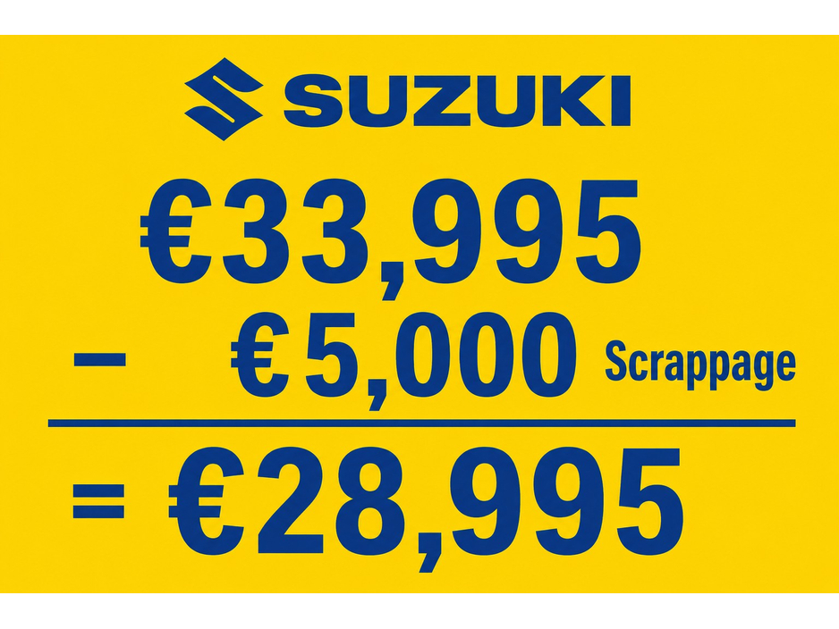 Used Suzuki Vitara 2026 in Waterford