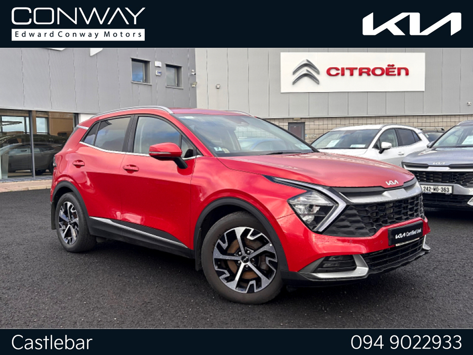 Used Kia Sportage 2022 in Mayo