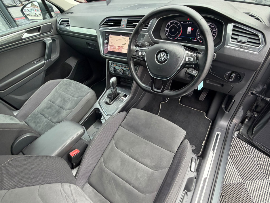 2017 Volkswagen Tiguan 2L Diesel For Sale Images