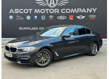 BMW 5 Series 518D SE JF12 4DR AUTO
