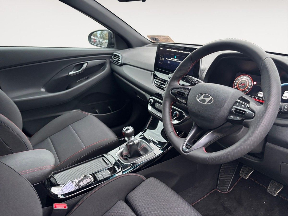 2025 Hyundai i30 1L Petrol For Sale Images