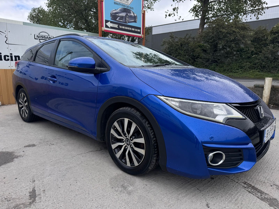 Used Honda Civic 2016 in Dublin