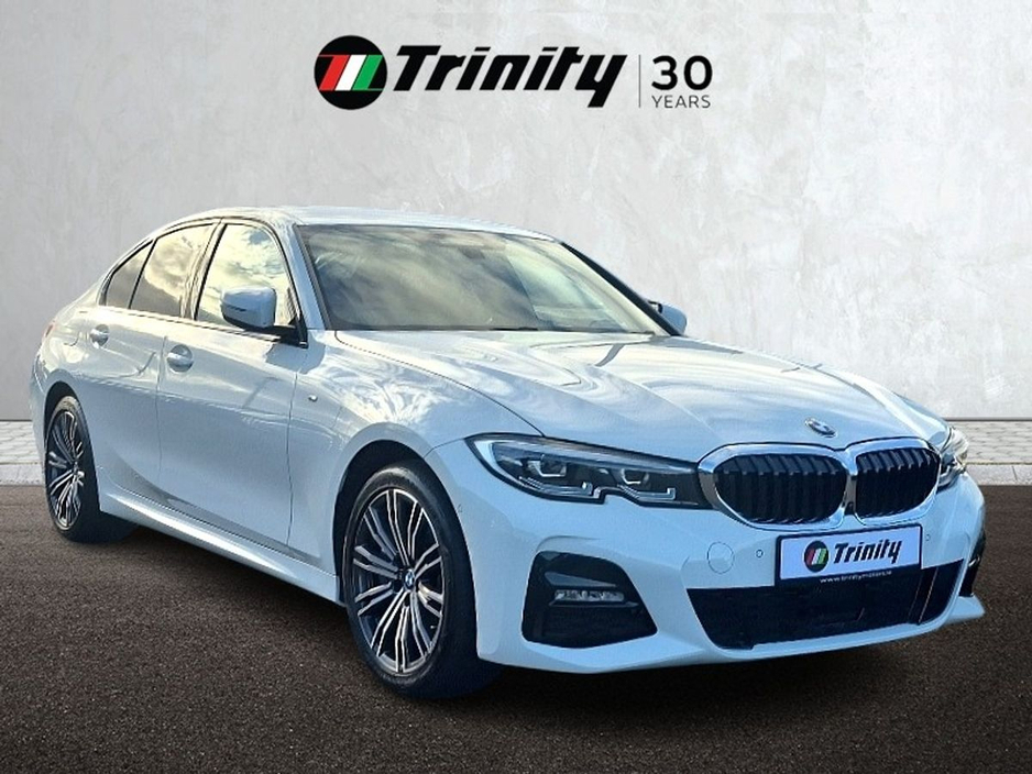 Used BMW 3 Series 2021 in Wexford