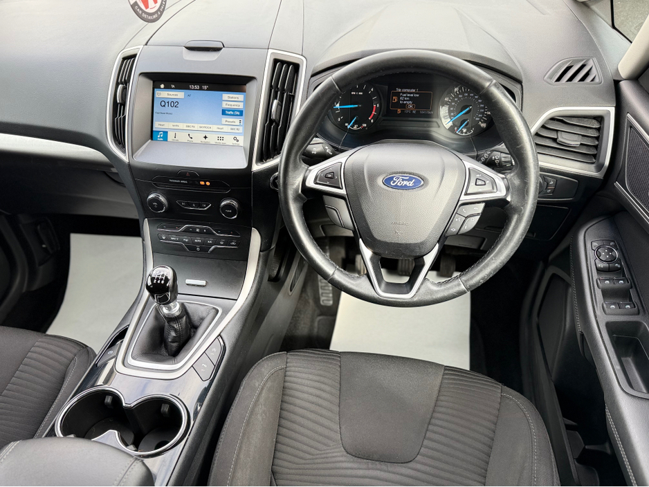 2017 Ford S-Max 2L Diesel For Sale Images