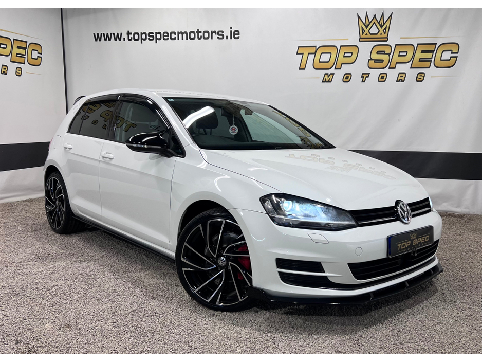 Used Volkswagen Golf 2016 in Cork