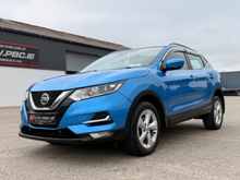 2020 Nissan Qashqai 1.7L Diesel For Sale Images
